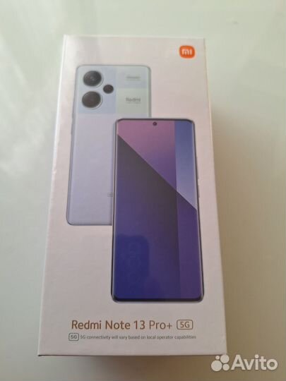 Xiaomi Redmi Note 13 Pro+, 12/512 ГБ