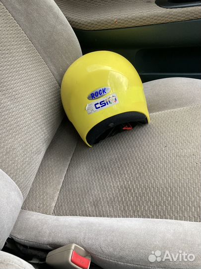 Шлем для сноуборда размер 56