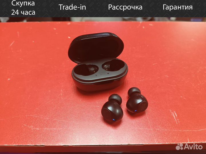 Беспроводные наушники JBL 115TWS