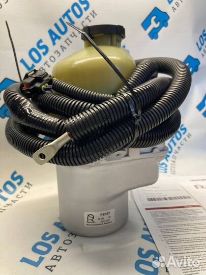 Насос эгур opel astra H / zafira B