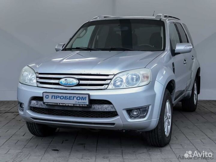 Ford Escape 2.3 AT, 2008, 231 138 км