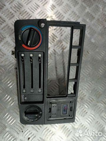 Блок управления печкой BMW e30