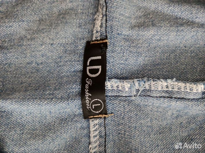 Джинсовая куртка