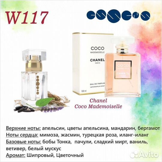 Духи женские