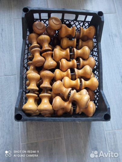 Ручка дверная СССР