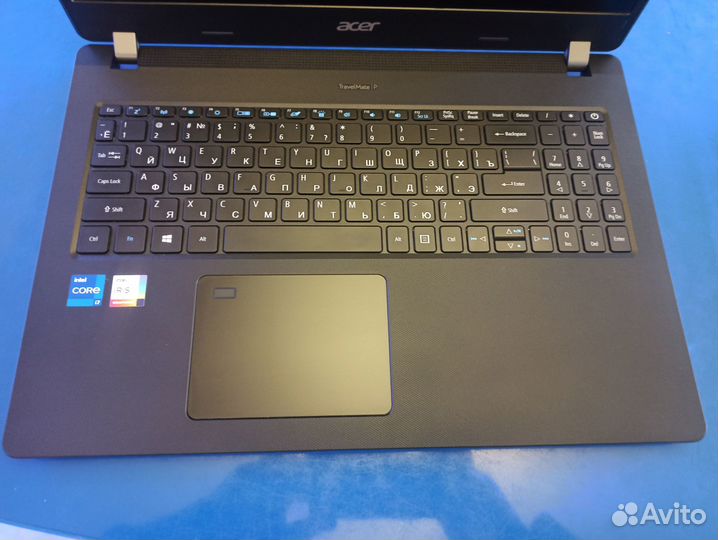 Корпус в сборе Acer P215-53 + Матрица 15,6 FHD IPS