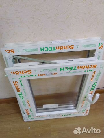 Пластиковые окна новые