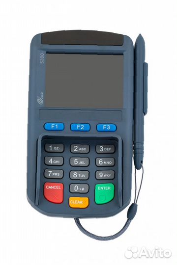 Пин-пад PAX S200