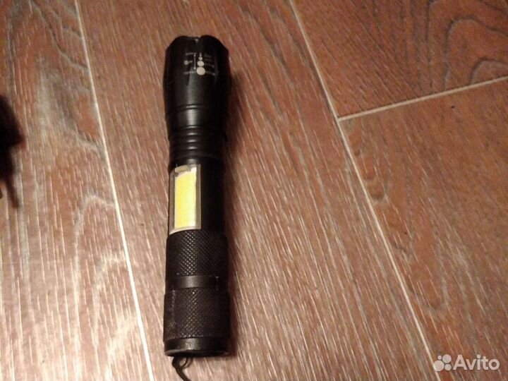 Фонарь пожарного