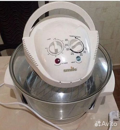 Аэрогриль Мощность1400 Вт