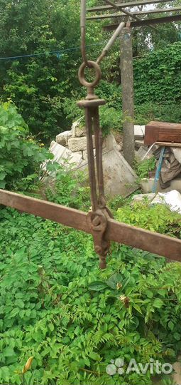 Весы старинные,измерение ровных долей