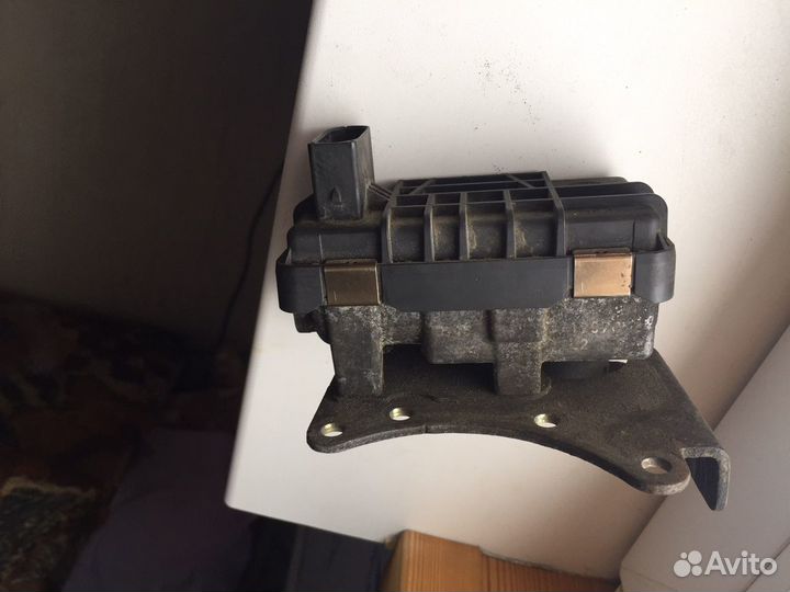 Актуатор сервопривод турбины