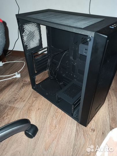 Корпус deepcool E-shield