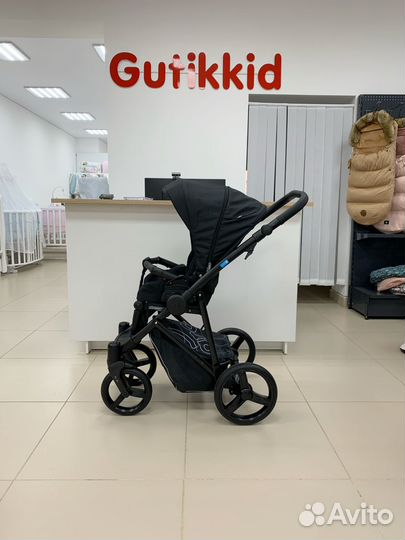 Коляска 2 в 1 Aroteam Emilio