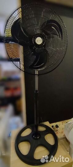 Вентилятор 3в1 Вн-18 Сильно дует — Доставка