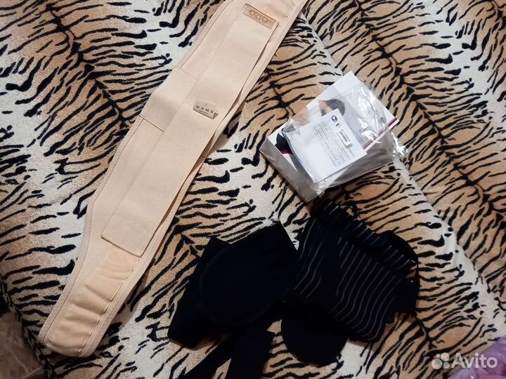 Бандажи до и послеродовые