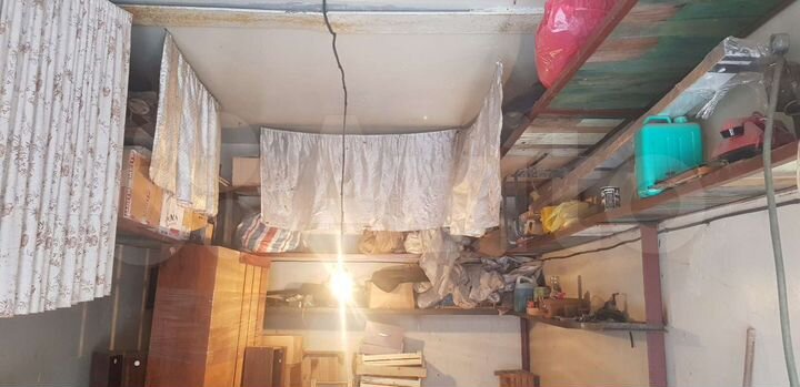 Гараж, 19 м²