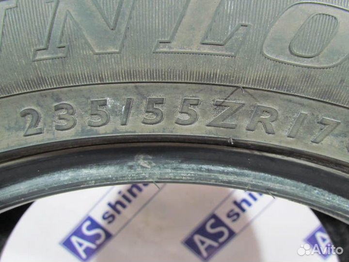 Dunlop SP Sport Maxx TT 235/55 R17 102Q