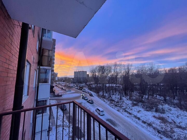 1-к. квартира, 34,8 м², 4/9 эт.