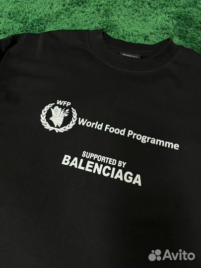 Лонгслив balenciaga