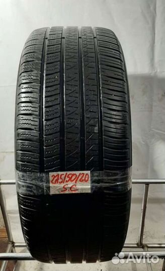 Pirelli Scorpion Verde All Season 255/50 R20 109W