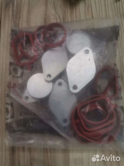 Вихревые заслонки BMW