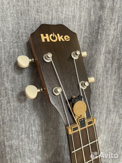 Укулеле Hoke
