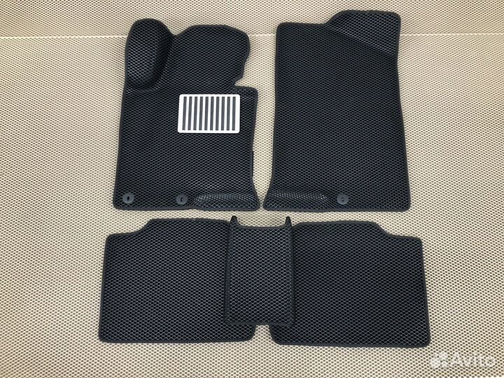 Коврики EVA (ева) Kia Optima 3 + подпятник