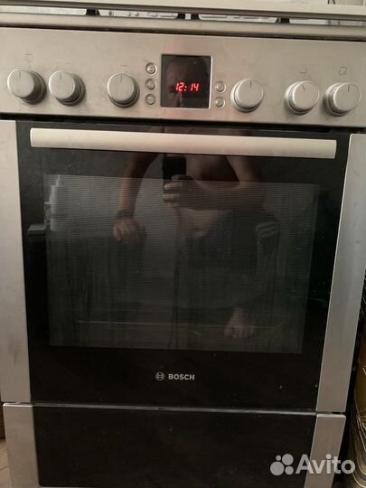 Плита газовая