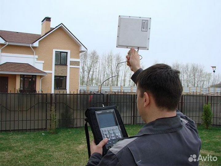 Интернет в частный дом / на дачу