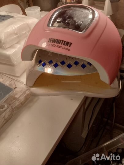 Набор для маникюра