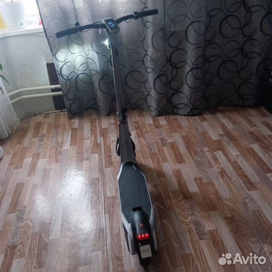 Электросамокат okai es500 серый