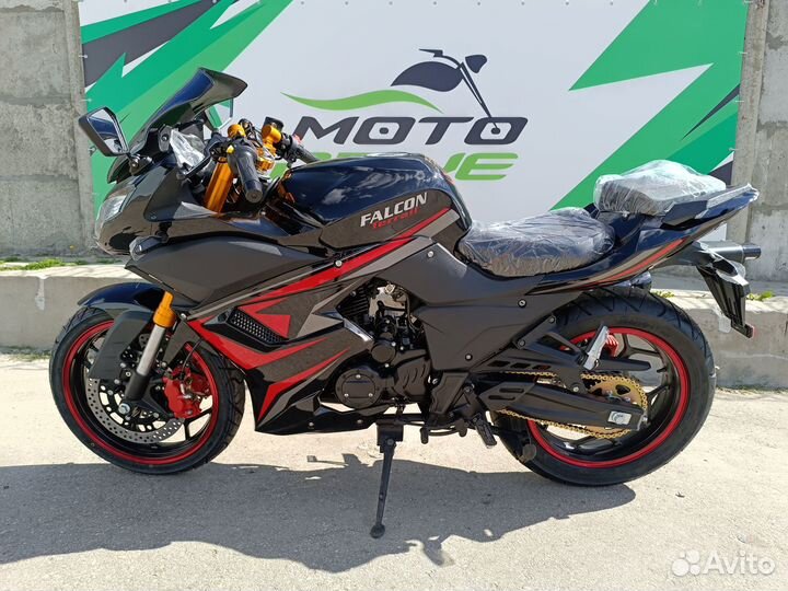 Мотоцикл Falcon Terrail 250