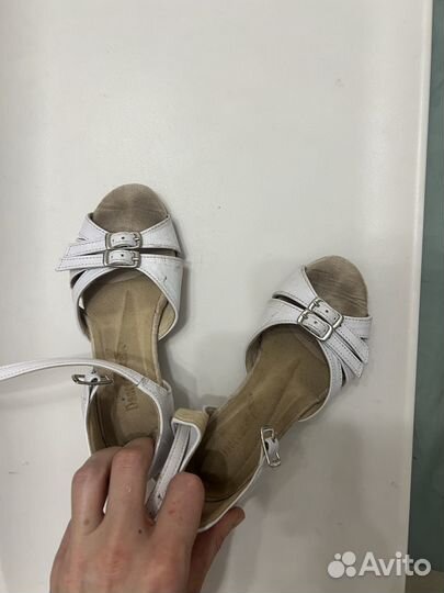 Туфли балетные dancemaster