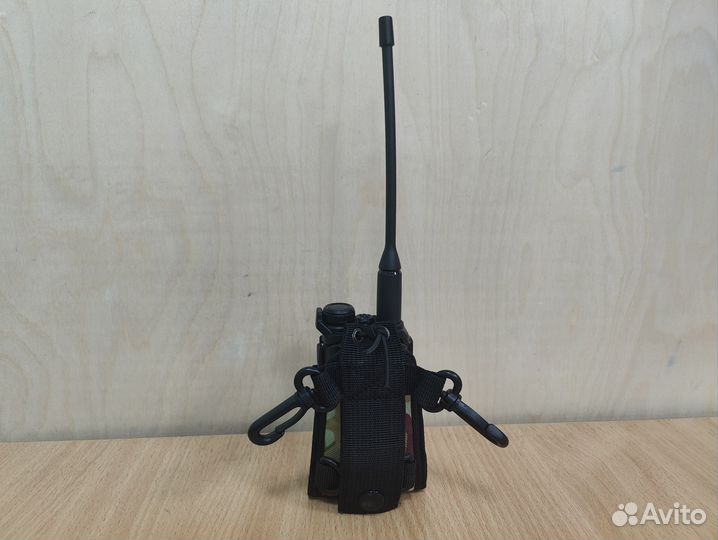 Подсумок сумка чехол для рации камуфляж NEW