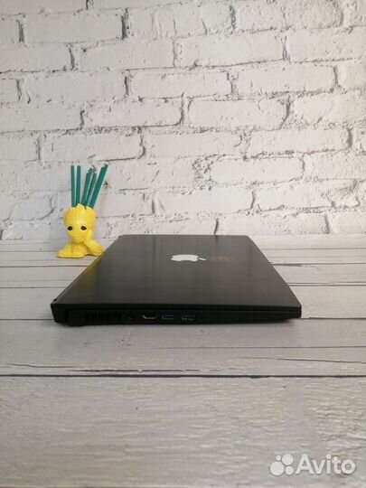 Игровой ноутбук MSI Core i5 RTX 3050TI 8GB Ram