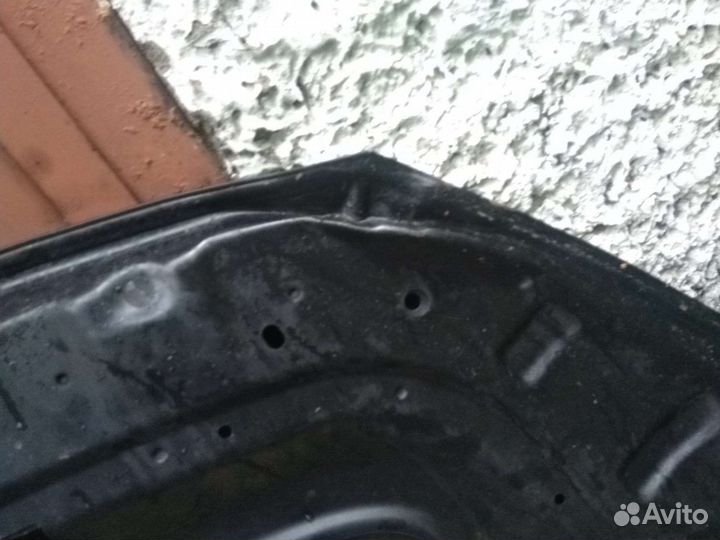 Капот астра j