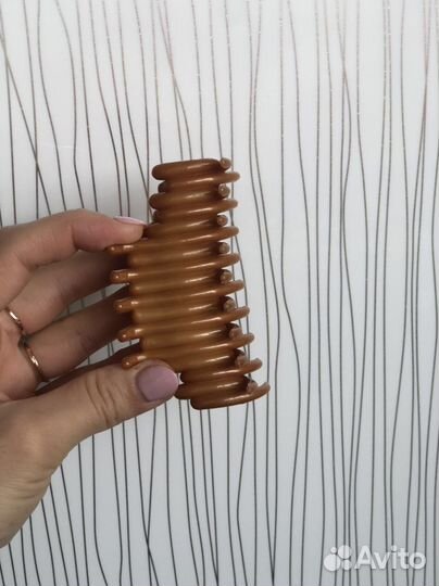 Крабик для волос