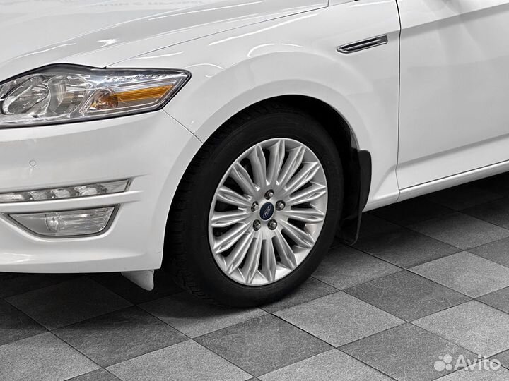 Ford Mondeo 2.0 AMT, 2012, 171 000 км
