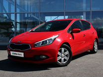 Kia Ceed 1.4 MT, 2014, 173 638 км, с пробегом, цена 916 000 руб.