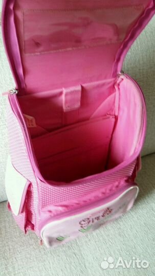 Рюкзак (ранец) школьный