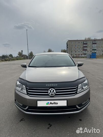 Volkswagen Passat 1.8 AMT, 2011, 235 169 км