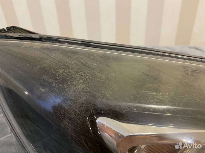 Фара правая ford focus 3