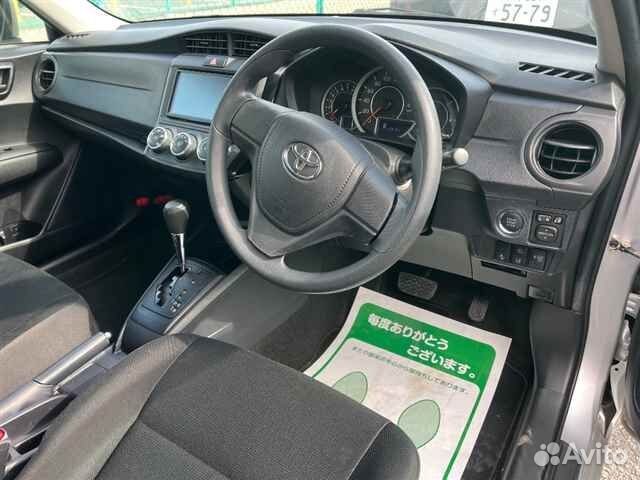 Toyota Corolla Axio 1.5 CVT, 2021, 16 000 км