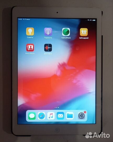 iPad Air 1, 128 gb, 4G LTE