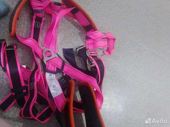 Туристическая обвязка