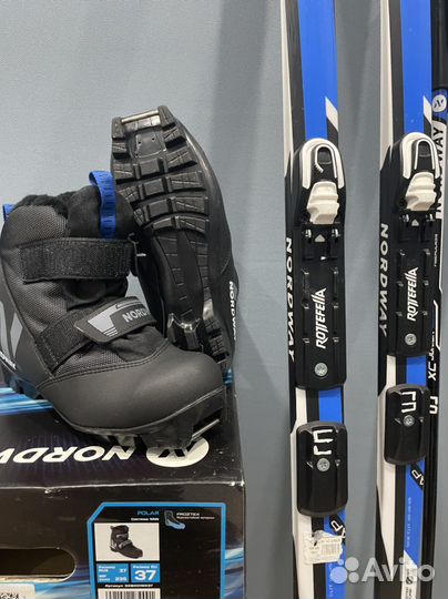 Беговые лыжи