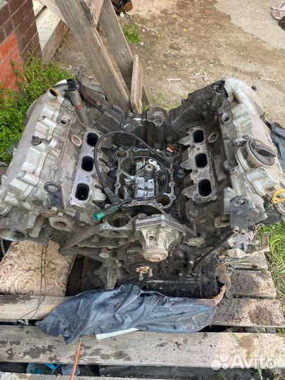 Двигатель на audi a6 c5 2.4