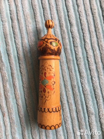 Винтажный флакон от духов