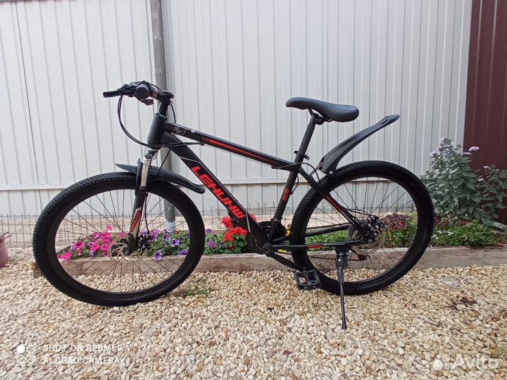 Велосипед 26